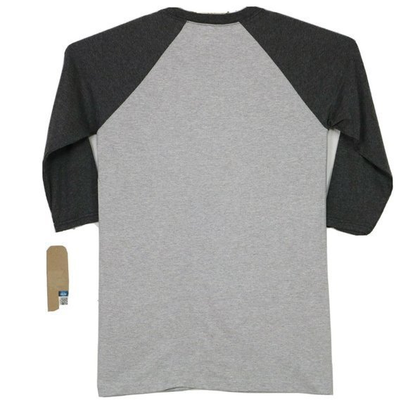 Indiana University Hoosiers Baseball Shirt T-Shirt Gray‎ M Medium - Picture 2 of 11